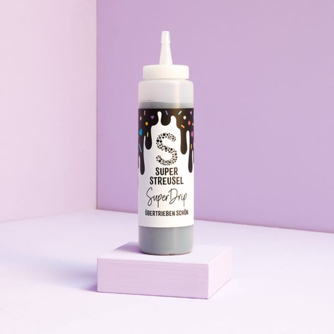 SuperDrip Zwart 300 g