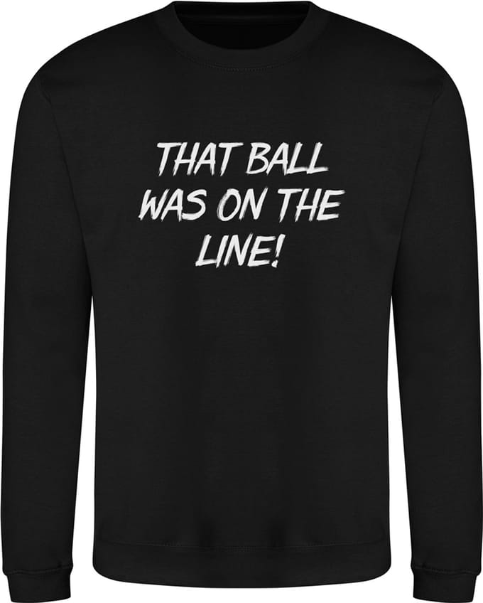 Tennistrui - That ball