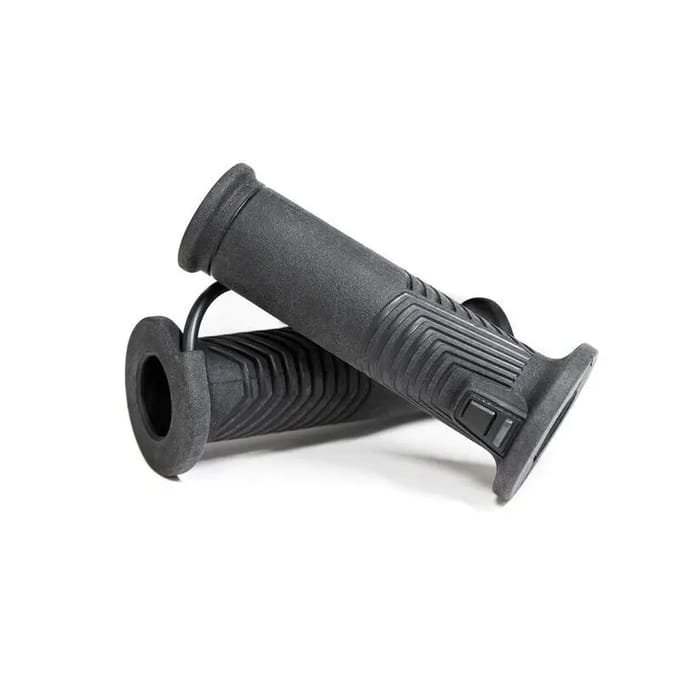 Motor handgrepen Koso Hot Grips