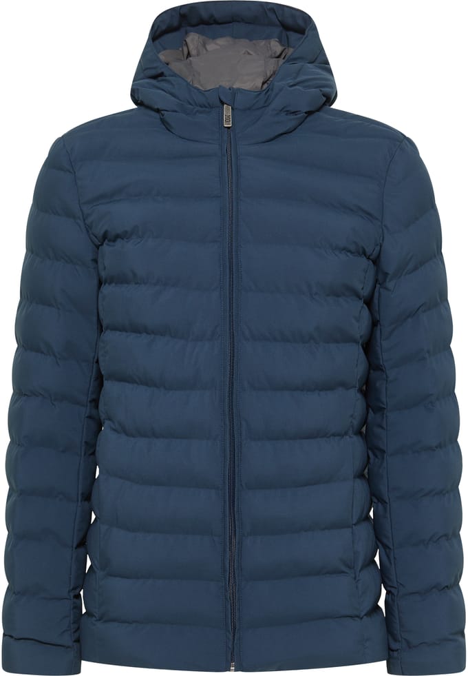 Mo Gewatteerd winterjack mimo Heren marine
