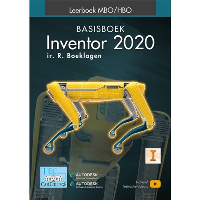 Inventor 2020 - R. Boeklagen