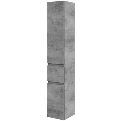 Steinkamp Value tall cabinet 174 cm with 2 doors and 1 drawer, stop left HLL073033LGL40