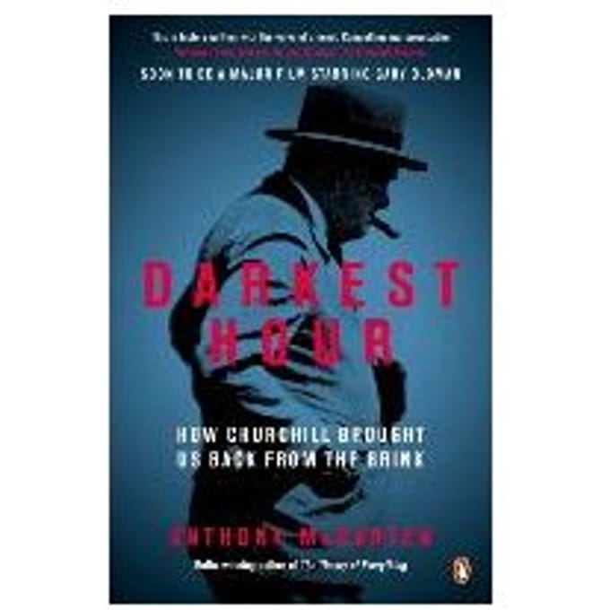 Darkest Hour - Anthony McCarten