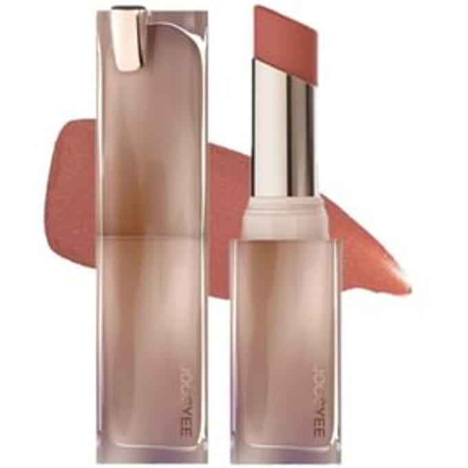 JOOCYEE - New Matte Muddy Rouge - 9 Colors #506 Blooming to the Brim - 3.2g
