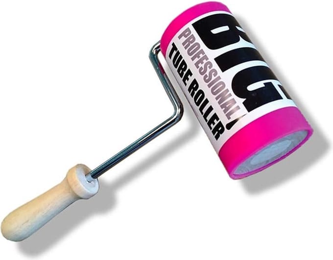 BIG Professional Tube Squeeze Roller