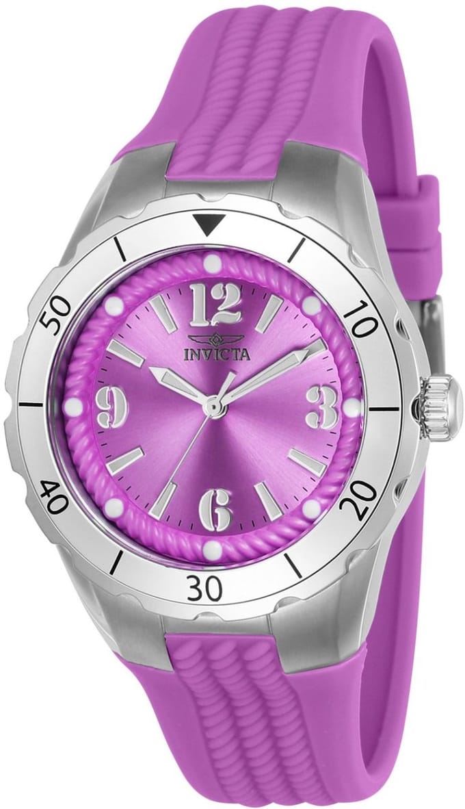 Invicta Angel 24123 Dames Quartz Horloge - 38 mm