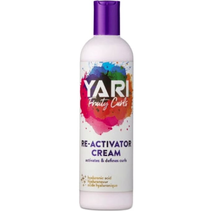 Yari Fruity Curls Re-Activator Cream 355ml