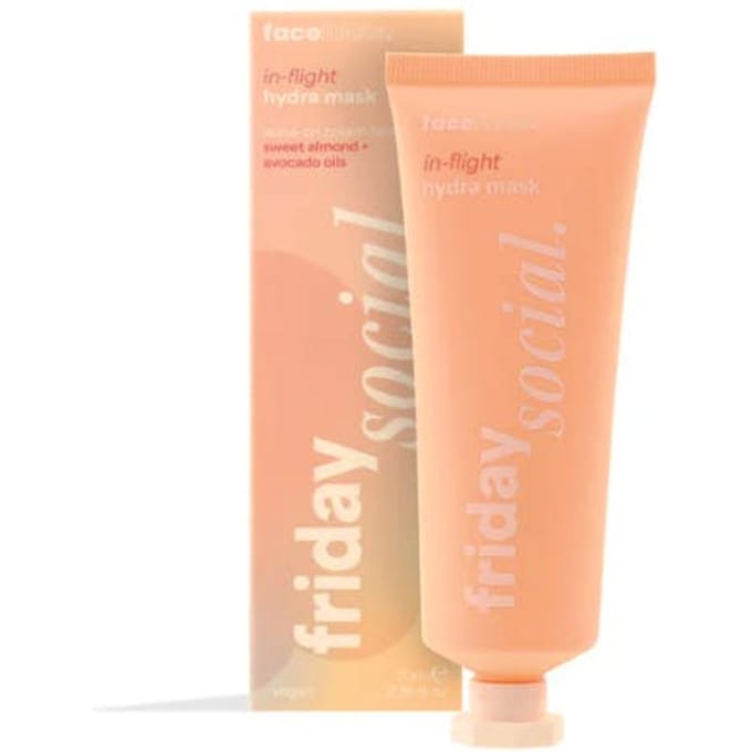 Face Facts Face Facts Friday Social - In-Flight Hydra Mask 70 ml