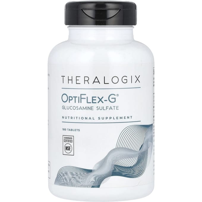 Optiflex-G, Glucosaminesulfaat, 180 Tabletten