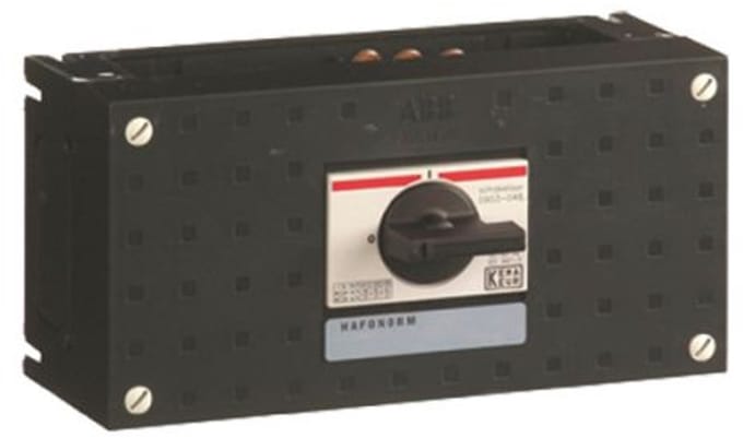 ABB Hafonorm Switch Cabinet - 6962.170 - E2GVC