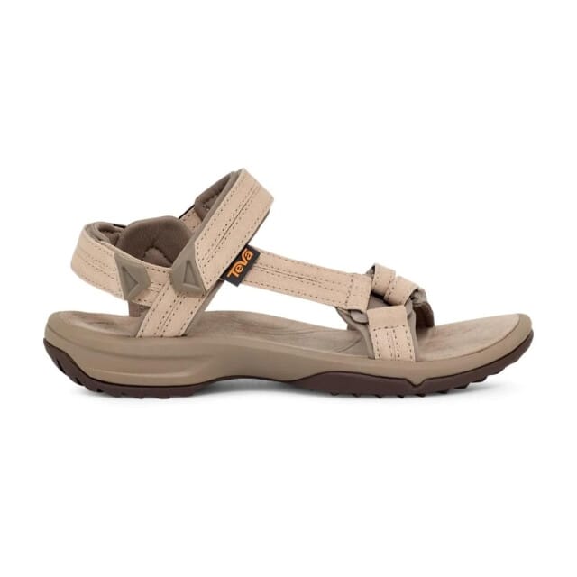 Teva Terra FI LITE - dames sandaal - Beige - maat 36 (EU) 3 (UK)