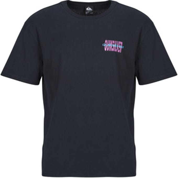 2025 Quiksilver Heren HW Desert Paradise Tee - Black