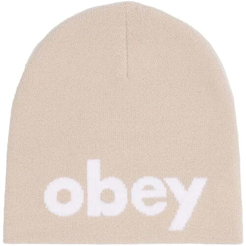 Obey Lowercase Muts - Fashion Wear - Volwassen