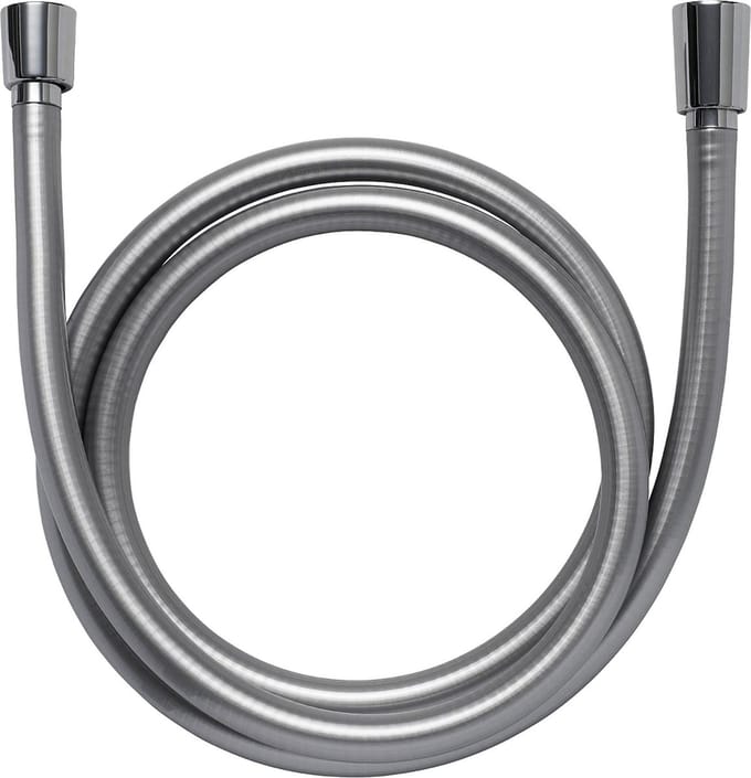 Haceka Superior doucheslang 150cm zilver