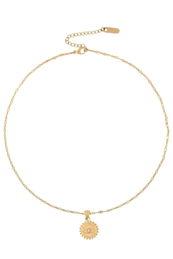 Chic by Lirette - Ketting Divine Goddess - Goud