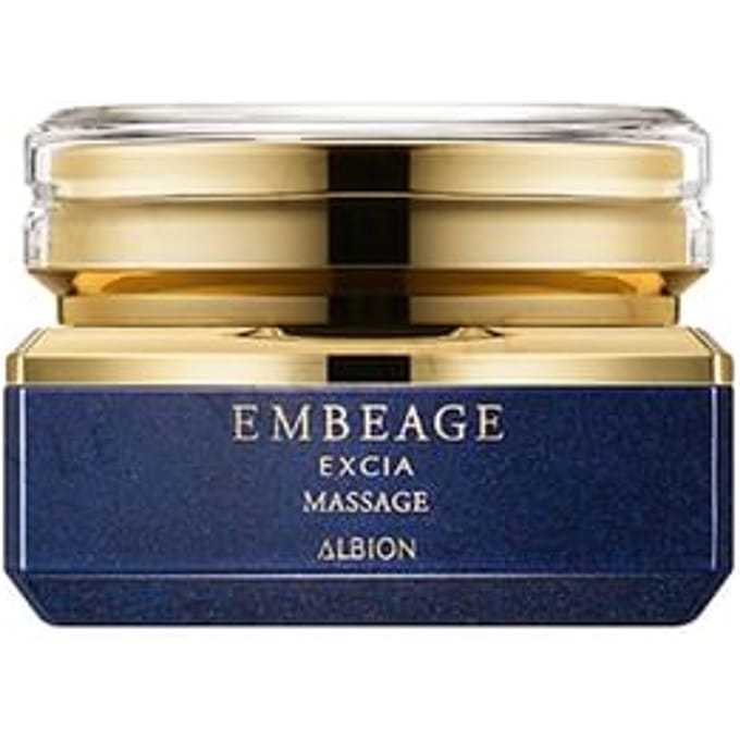 Albion - Excia Ambeage Massage Cream 80g