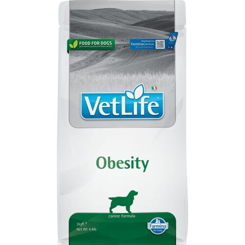 Farmina Vet Life Honden Obesitasformule 2 kg