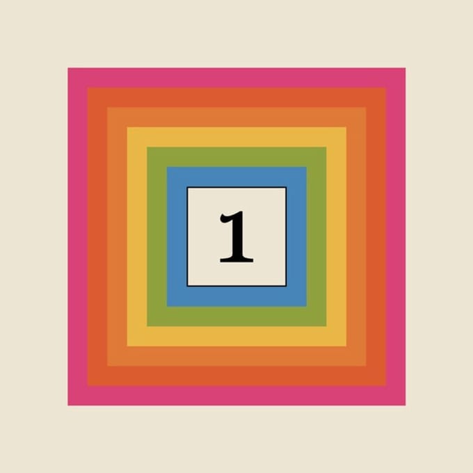 Lack Of Afro - Square One (LP) (Coloured Vinyl)