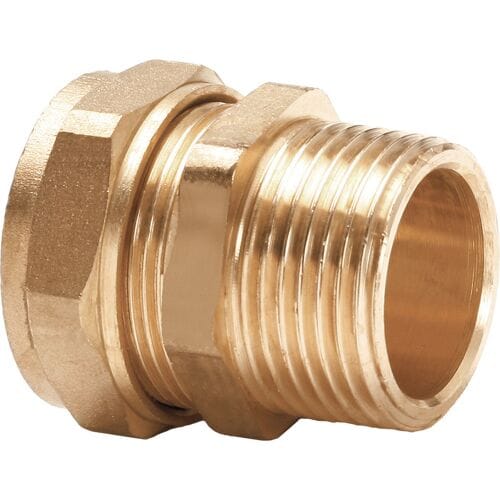 Flowflex Knel puntstuk 3/4"x15mm