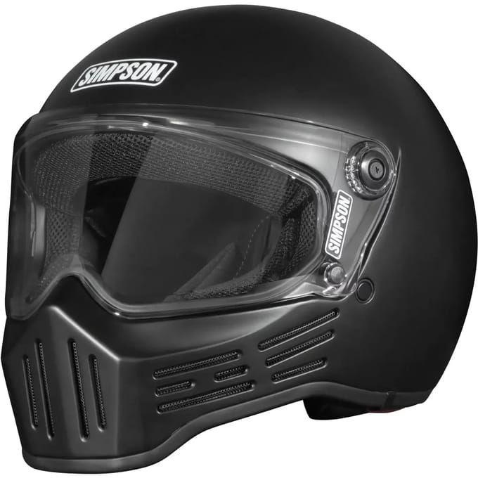 Simpson M30 Motorhelm -