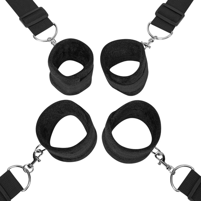 EIS, bondagekruis, voor bondage, voor het bed, 80-200 cm