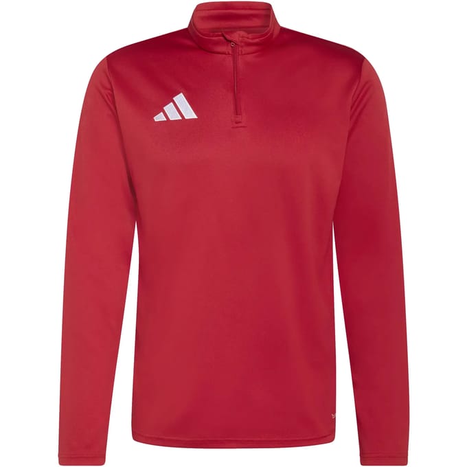 Adidas Performance Entrada26 Training Longsleeve - Heren - Rood