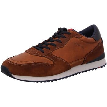 Lloyd herensneaker bruin