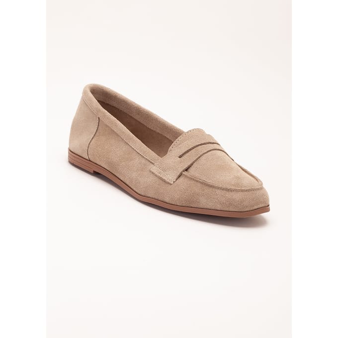 Dorothy Leren Loafer
