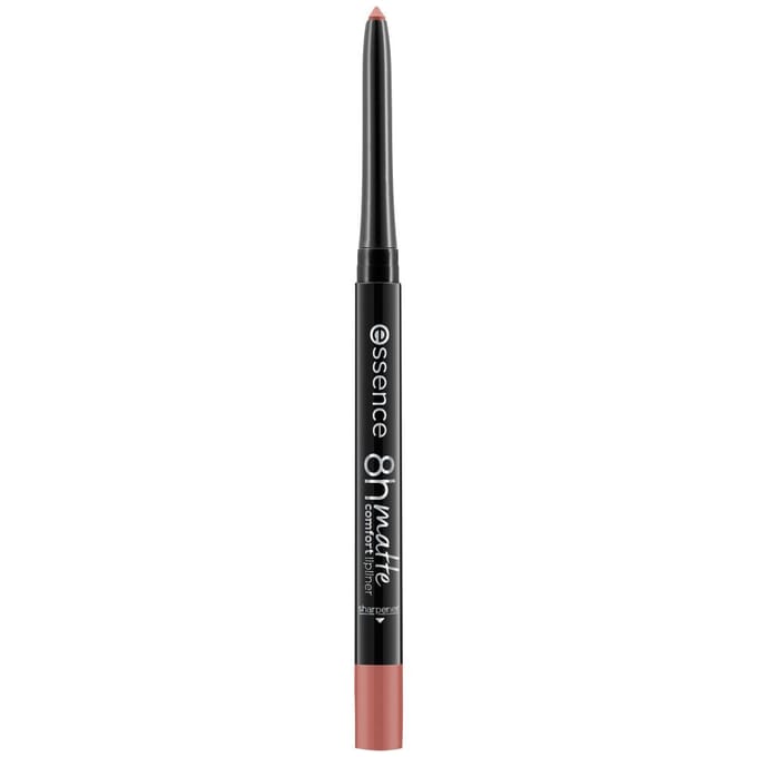 Lipliner Essence Lippenpotlood 8H Matte Comfort
