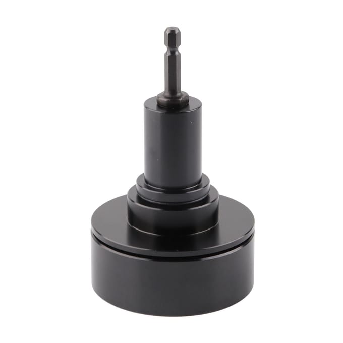 Tête de Machine à Capsuler Bit 30 à 40 mm Version Étendue Machine Électrique de Scellage de Bouchons