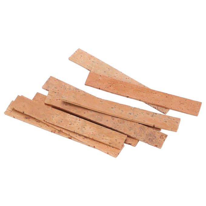 10 stuks nekkurkvel klarinetgewricht kurk instrument accessoires voor saxofoon Bb klarinetten