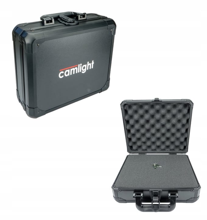 Camlight Fototas voor Olympus OM-D E-M10 Mark II/III/IV