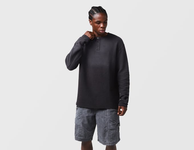 Alte Systems Adapt Long Sleeve Top, zwart