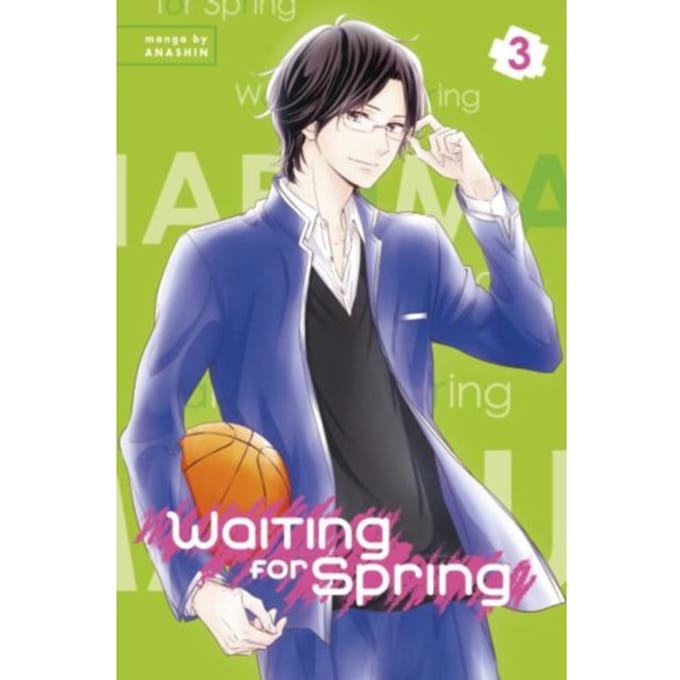 Waiting For Spring 3 - Waiting For Spring - Anashin