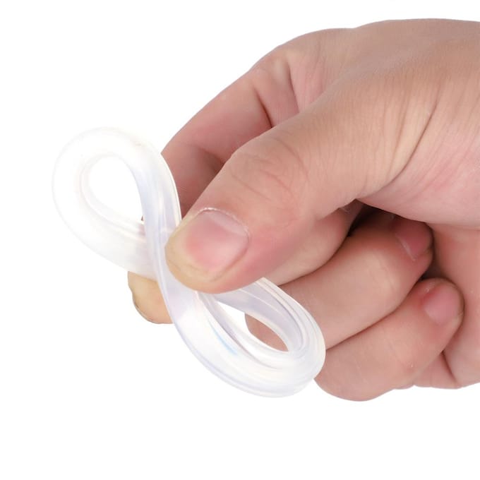 Siliconen Afdichtring Voor Universeel Espresso Koffiemachine Accessoire Onderdeel GS-R003 white