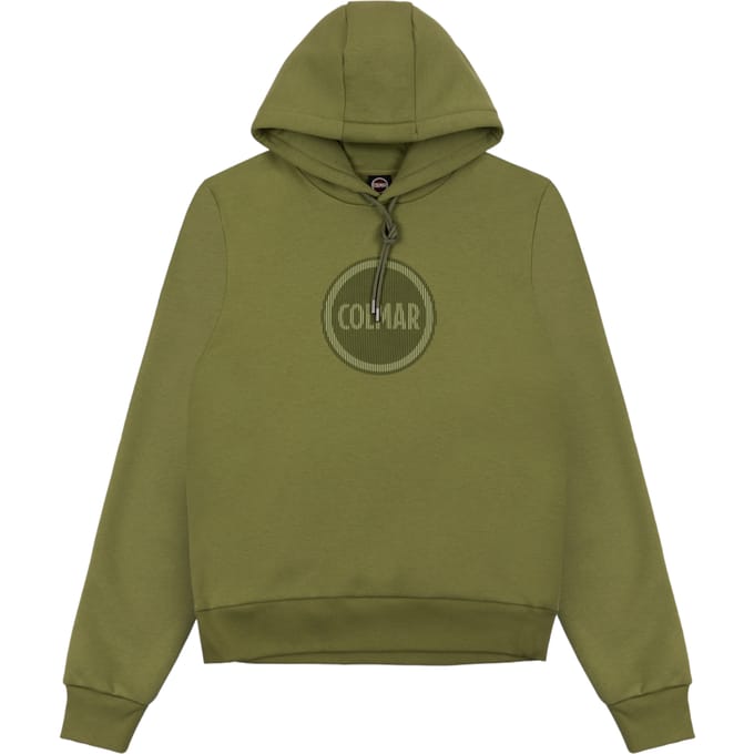 COLMAR groene truien