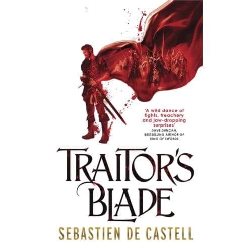 Traitor's Blade - The Greatcoats - Sebastien de Castell
