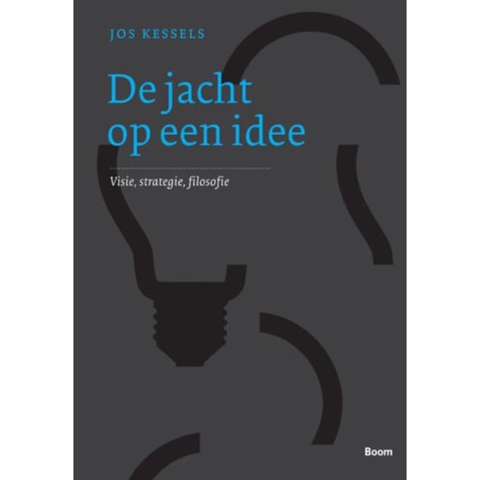 De Jacht Op Een Idee - Jos Kessels