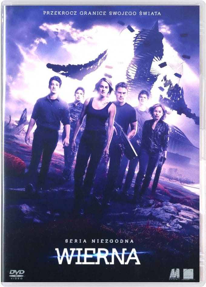 Allegiant [DVD]