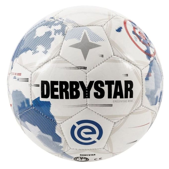 Derbystar Eredivisie Design Mini 25/26 - Maat Mini