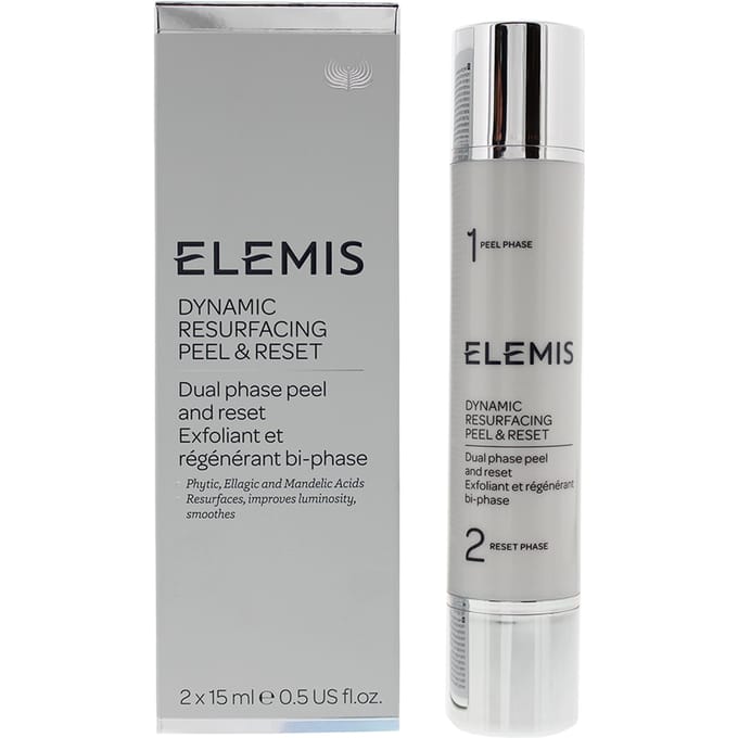 Gezicht Exfoliator Elemis Dynamic Resurfacing peel & reset 30 ml