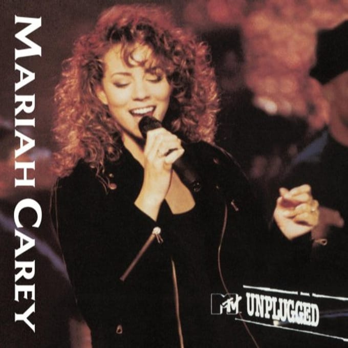 Mtv Unplugged -Ep- - Mariah Carey