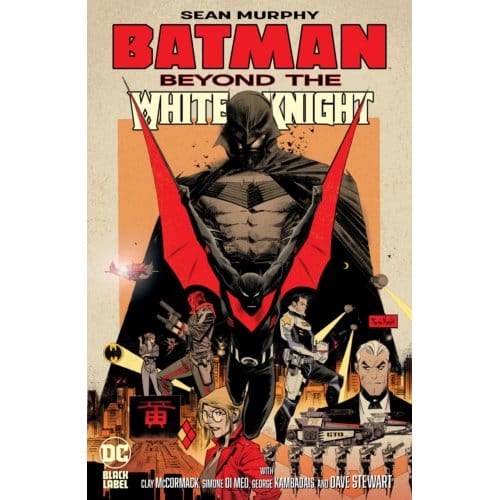 Batman: Beyond The White Knight - Sean Murphy