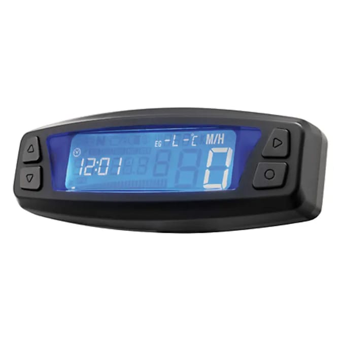 Motorsnelheidsmeter Daytona Asura