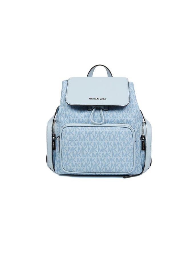 Merritt Small Signature Logo Cargo Backpack