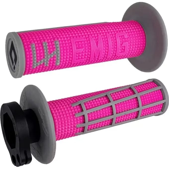 Motorkruisgrepen Odi Emig 2.0 V2 Lock-On