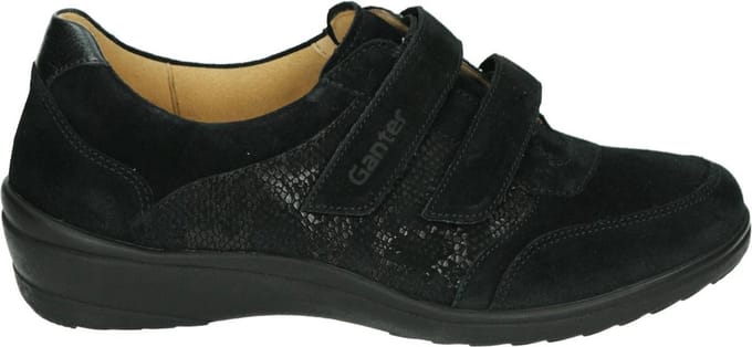 Ganter - 208852 - - Kleur: Zwart - Maat: 43.5