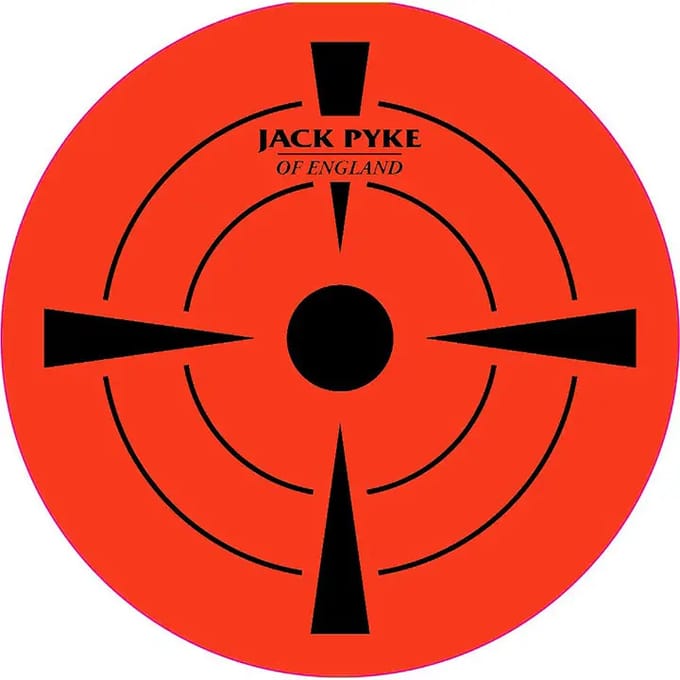Rouleau van doelwit Jack Pyke Sticker