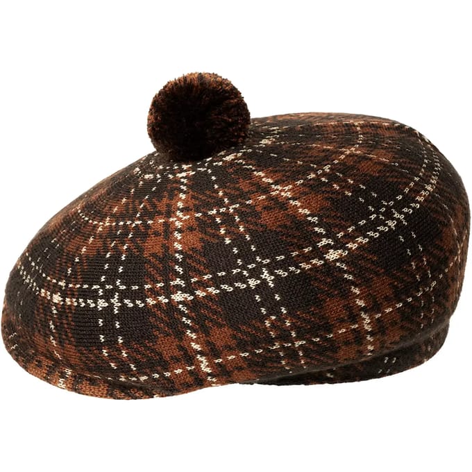 Baret Kangol New Heritage Flat