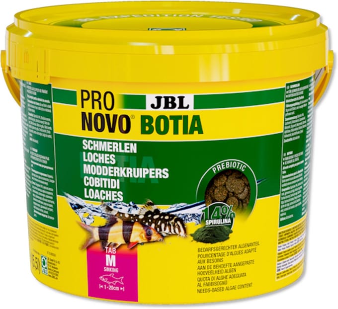 JBL Aqua PRONovo BOTIA TAB M 5.5 L